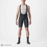 Castelli Entrata 2 rövidnadrág, fekete (M)