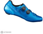 Shimano SH-RC902 kerékpáros cipő, kék (EU 43)