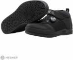 O'NEAL O; NEAL SESSION SPD tornacipő, fekete/szürke (EU 47)