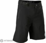 Fox Racing Fox Yth Ranger gyerek rövidnadrág, fekete (24 (8 évesre))