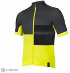 Endura FS260 Print jersey, hi-viz sárga (M)