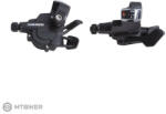 SRAM váltókar X-3, 3x7 seb. , Első és hátsó