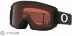 Oakley Line Miner Snow Junior szemüveg, matt fekete pánt (S)