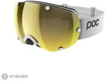 POC Lobes Clarity downhill szemüveg, Hydrogen White/Spektris Orange ONE