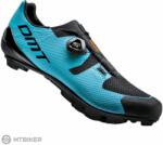 DMT KM3 kerékpáros cipő, light blue/black (EU 43)
