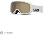 Giro Buster síszemüveg White Wordmark AR40