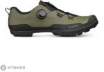 fizik Terra Atlas kerékpáros cipő, army/black (EU 41)