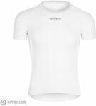Isadore Light Short Sleeve Baselayer póló, fehér (XL)