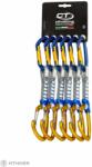 Climbing Technology Bogyószett NYLON 6 - 12 cm készlet, kék/okker