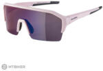 Alpina kerékpáros szemüveg RAM HR HM+ rózsaszín matrac