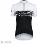 FORCE Art női trikó, fekete/fehér (L)