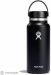 Hydro Flask Wide Flex Cap termosz, 946 ml, fekete