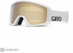 Giro Semi szemüveg, fehér feliratú borostyán arany/sárga