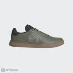 Five Ten Sleuth DLX cipők Gray Two/Legacy Green/Grey Two (UK 7)