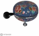 Basil BLOOM BIG BELL csengő, sötétkék