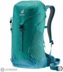 Deuter AC Lite 16 hátizsák, 16 l, zöld/kék