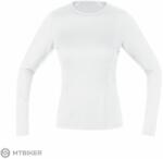 GOREWEAR Base női aláöltözet, white (42)