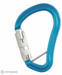 Singing rock Hector BC Triple Lock karabiner, kék