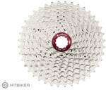 SunRace CS-MX3 Metál kazetta, 10 sp. , 11-42 z