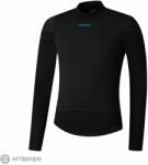 Shimano Beaufort Long Base Layer póló, fekete (XXL)