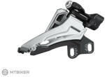 Shimano SLX M7100 első váltó, 2x12, E-Type