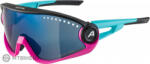 Alpina 5W1NG CM+ szemüveg, kék/bíbor/fekete