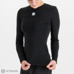 Sportful Merino női aláöltözet, fekete (XS)