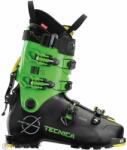 Tecnica Zero G Tour Scout sícipő, fekete/zöld, 21/22 (EU 45 2/3)