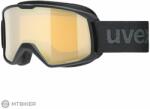 uvex Elemnt FM szemüveg, fekete matt dl/fm arany-lgl