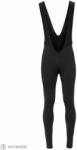VAUDE Matera Warm Bib nadrág, fekete (M)