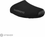 Shimano DUAL SOFTSHELL TOE cipőhuzatok, fekete (méret 40-41)