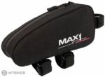 MAX1 Top Tube keretes táska, 1, 6 l, fekete