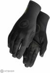 ASSOS SPRING FALL EVO kesztyű, black series (XL)