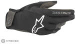 Alpinestars DROP 6.0 férfi kesztyű Black (L)
