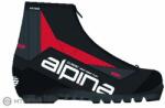 alpina N TOUR terepcipő, fekete/fehér/piros (EU 42)