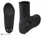 FORCE DEEP kamásli kerékpáros cipőre becsatolás nélkül, fekete (XL (EU 44-46))
