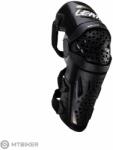 Leatt Dual Axis Pro térd- és lábszárvédő, fekete (S/M)