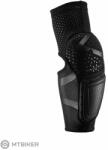 Leatt Elbow Guard 3DF Hibrid könyökvédők, fekete (L/XL)