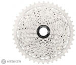 SunRace MS3 Champagne kazetta, 10 sebességes, 11-42 fogú