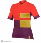 Endura FS260 Print női mez, gránátalma (M)