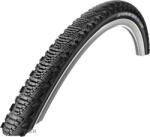 Schwalbe CX Comp 700x38C KevlarGuard külső gumi, drótperemes, reflexcsíkos