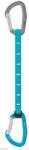 Petzl DJINN AXESS gyorshúzás, türkiz (25 cm)