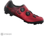 Shimano SH-XC702 kerékpáros cipő, piros (EU 42)