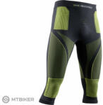 X-BIONIC Energy Accumulator 4.0 3/4 alsó, fekete/sárga (XL)