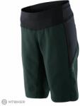 Troy Lee Designs Luxe női rövidnadrág, Solid steel green (L)