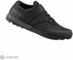 Shimano SH-GE500 kerékpáros cipő, fekete (EU 47)