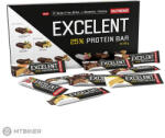 NUTREND Excelent Double Bar proteinszelet, ízek keveréke, 9x85 g