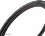 Pirelli P ZERO Race 700x28C Color Edition Red külső gumi, kevlárperemes