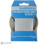 Shimano fékkábel MTB 1, 6x2050mm rozsdamentes acél csomagolással
