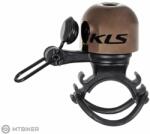 Kellys KLS BANG 50 csengő, coffee ()